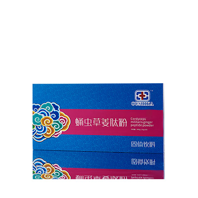 连江蛹虫草气血汤